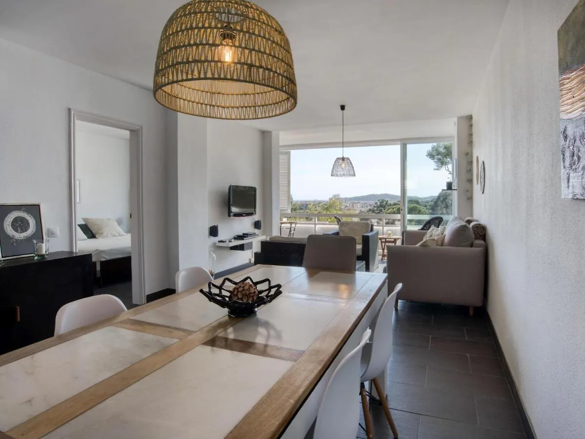 Nardos Apartament Reformat Amb Encant Per 5 Persones A 10 Minuts De La Platja Platja d'Aro