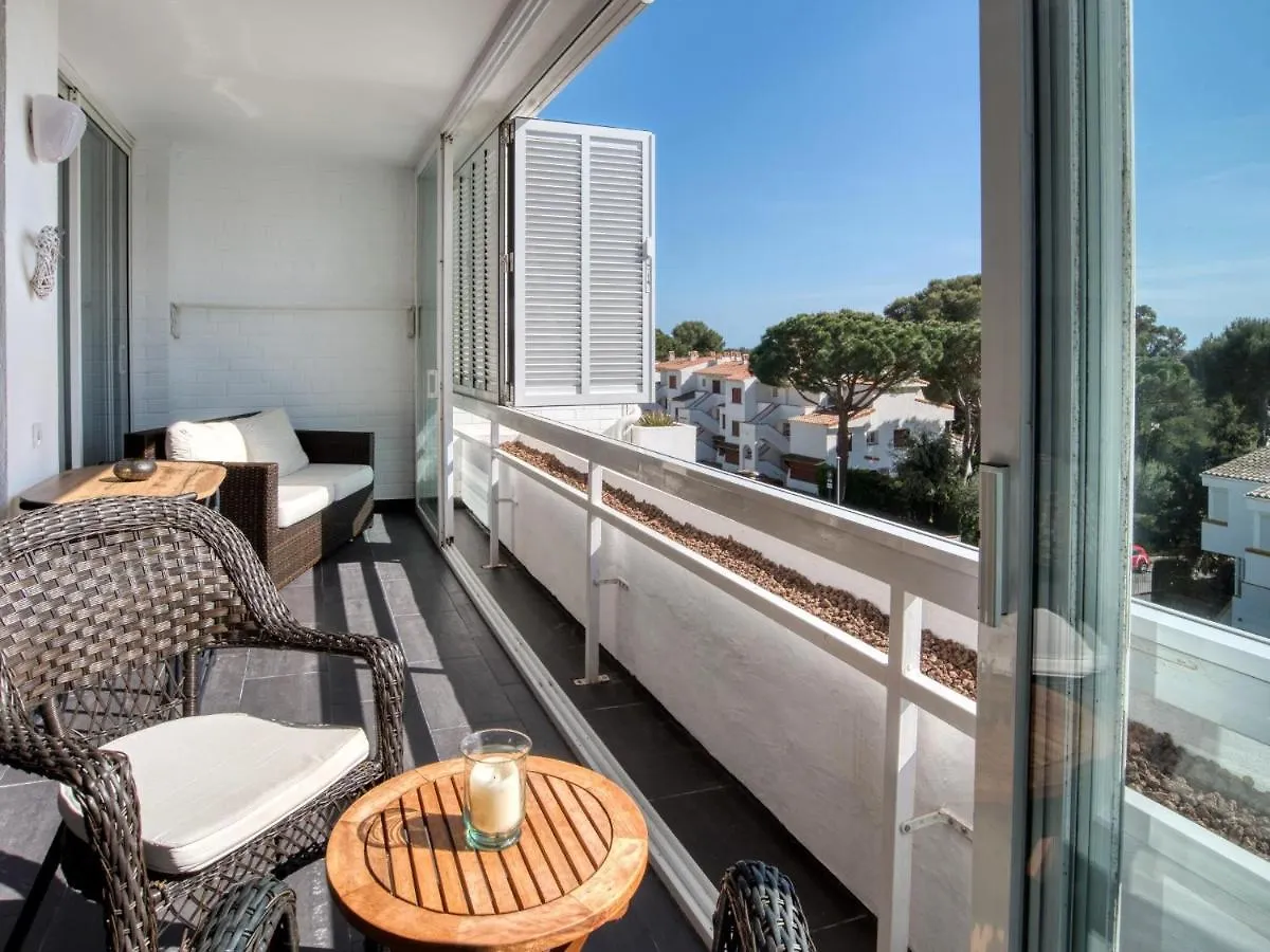 Nardos Apartament Reformat Amb Encant Per 5 Persones A 10 Minuts De La Platja Platja d'Aro 0*,  Hiszpania