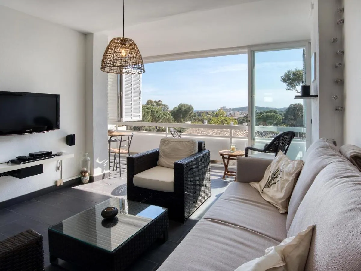 Nardos Apartament Reformat Amb Encant Per 5 Persones A 10 Minuts De La Platja Platja d'Aro